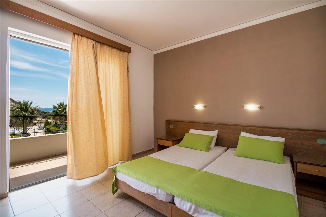 Olympia Sun Hotel Фалираки Экстерьер фото