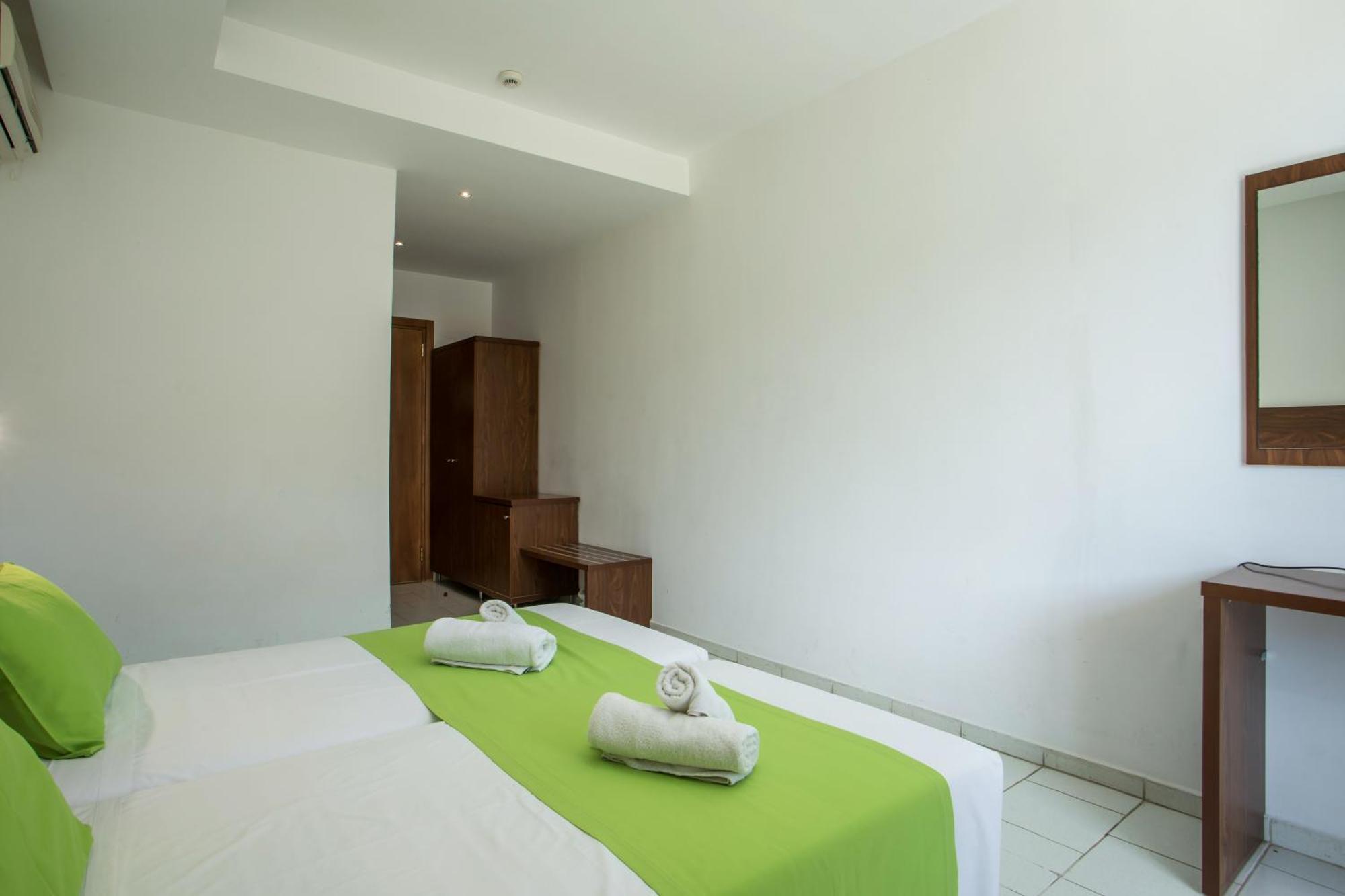Olympia Sun Hotel Фалираки Экстерьер фото