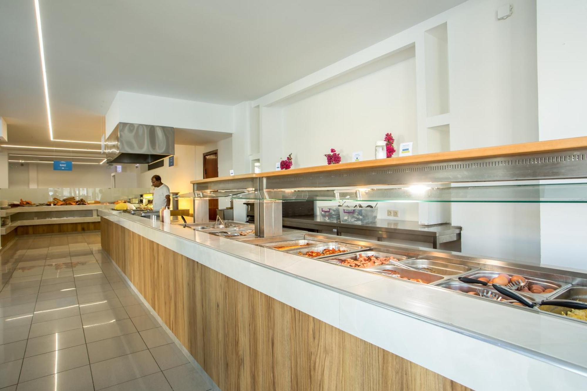 Olympia Sun Hotel Фалираки Экстерьер фото